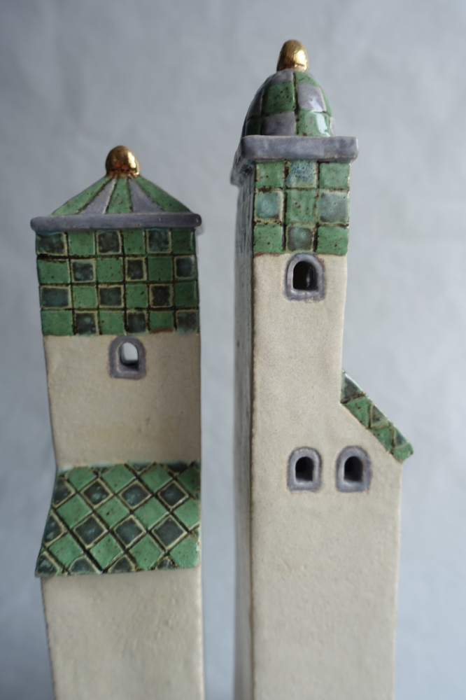 De Twee torens van Bayeux